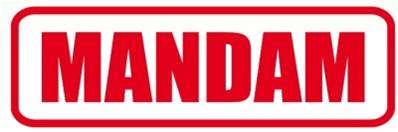 Mandam Logo